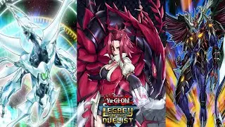 Plant Princess : Deck Recipe Yu-Gi-Oh! Legacy of The Duelist
