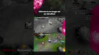 Zeri hotfix - Ultimate is no longer an on - hit effect #shorts