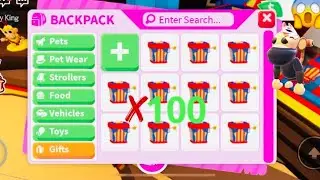 🐒 Monkeys Update! Opening  100 MONKEY BOXES In Adopt Me
