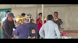 banda del viento de el tejocote mpio de acatepec