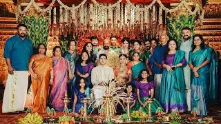 UTHARA SHARATH & ADITYA WEDDING DAY HIGHLIGHTS&hellip;