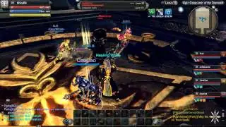 RaiderZ / Epic Basteroe / Cleric - szybko i po krzyku
