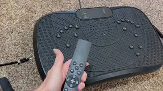 AXV Vibration Plate Review