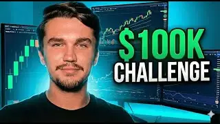 LIVE: Trading Nasdaq Futures using ICT concepts | $100k Apex Account
