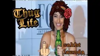 Bollywood thug life 3 by sakht launda Funny