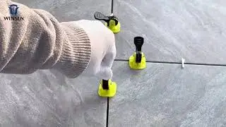 Winsen Tile Trim manufacturer tile trim factory&mdash;&mdash;Tile Leveling System