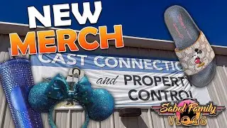 DISNEY Cast Connection & Property Control Outlet Shopping! | FULL WALKTHROUGH | W/Prices 10/16/22