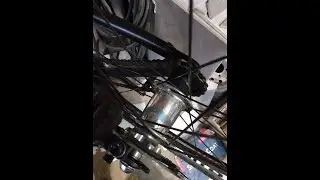Chris King Hub Sound (Loudest Bike Hub)