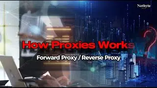 How Proxy REALLY Work? Forward Proxy vs Reverse Proxy &mdash; Mind-Blowing Simple Breakdown!