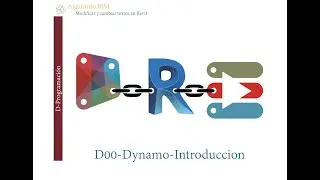 D00-Dynamo: Modificar y cambiar textos en Revit -Introduccion