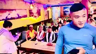 Lhasha ko darbar premiere show momo plaza