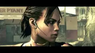 Resident Evil 5 - Ellisd TV PS4