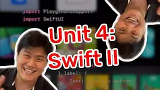 Build apps on iPad 4.2 &ndash; Arrays Part 2 (Unit 4: Arrays, Structs, and Closures, Chapter 2)