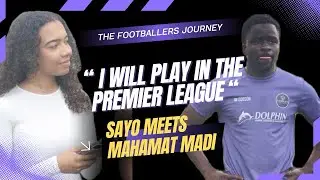 Belgium&rsquo;s N&rsquo;Golo Kant&eacute;? Mahamat Madi Interview &ndash; Premier League Ready!