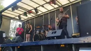 Soundslick - Proud Mary (Live at Milwich Music Festival) July 13th 2019