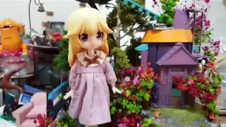 튜닝타임즈 프라모델 강좌 김두영 강사님의 Kotobukiya Picconeemo 코토부키야 피코니모 1/12 Sherry 쉐리