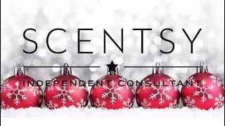 SCENTSY Holiday Brochure 2025