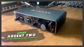 Armer Argent Two - A Nova Interface da Armer com o melhor Custo Benefício