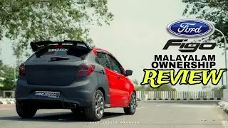 ഇൻസ്റ്റാഗ്രാമിൽ വൈറൽ ആയികൊണ്ടിരിക്കുന്ന കൊല്ലക്കാരന്റെ Ford Figo | FORD FIGO MODIFIED | Duel tone |