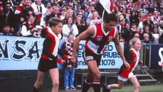 St.Kilda v Brisbane Round 17 1997
