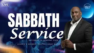 Church of God 7th Day - VF | Sabbath Service | January 10, 2026