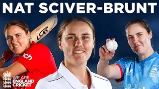 🔥 World Class Batting From The Captain! | Best of Nat Sciver-Brunt In All Formats