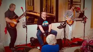 'Satisfaction' by The Staylyns, Live at The Landings - 10.17.2025
