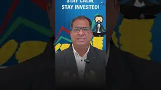 Market Crash? Hold Tight! It's Just Noise! | DK Fiinserv  | Mutual Funds in Marathi