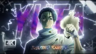 Jujutsu Kaisen  S3 🔥 -  RITMO DO MAR〖Edit/AMV〗4K!