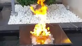 Fire & Water Bowl 006