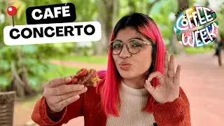 Café Concerto | COFFEE WEEK - Ep. 01