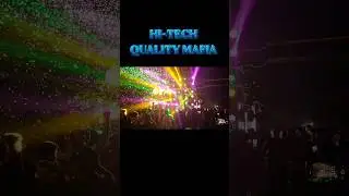 DJ HI-TECH THE QUALITY MAFIA 🎧@ROYAL GUDU-2.0 YOUTHUBE #shorts #shortvideo