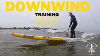 Cours de downwind