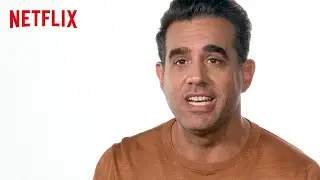 The Irishman's Bobby Cannavale on Working With Scorsese | Netflix