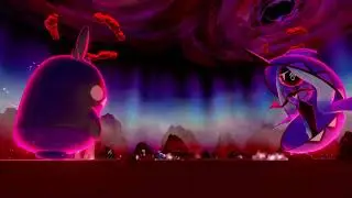 Morpeko Shiny Dynamax Adventures