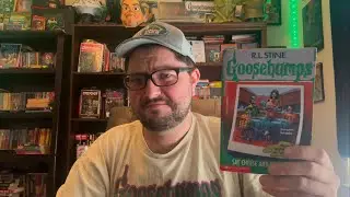 Goosebumps: Say Cheese And Die &mdash; Again! - Book Review