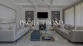 PROJECT BOND | Niche Decor