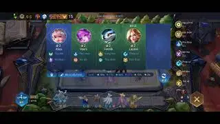 Cờ Li&ecirc;n Qu&acirc;n - n&agrave;y th&igrave; combo volkath v&agrave; edras
