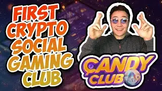 Обзор Candy Club | Любителям GameFi обязательно к просмотру!