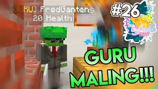 AKU TANGKAP GURU KORUPTOR DI SEKOLAH SANS SMP SEASON 4!!! #26