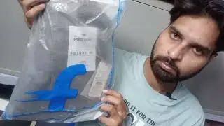 Flipkart transparent packing for clothes