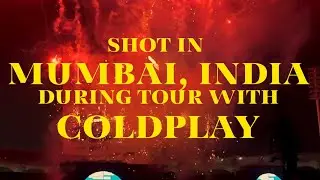 Shone - Ride or Die (India Tour with ColdPlay)