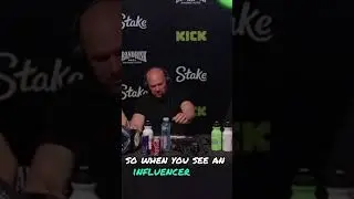 Adin Ross asks Dana White and Hunter Campbell what they think of influencer fighting.