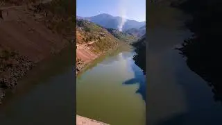 What Happened to Jehlum River #jehlum #jehlumriver #river #dam