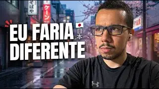 3 Coisas Que Eu Faria Diferente Se Viesse Para o Japão Pela Primeira Vez