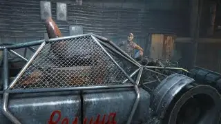 Metro 2033 Last Light Рейнджер-Хардкор Андрей Мастер