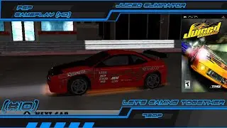 (#10) Juiced Eliminator - PSP Gameplay [HD]