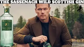 The Sassenach Wild Scottish Gin Review