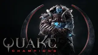 Quake Champions &mdash; видеоролик о чемпионе Scalebearer