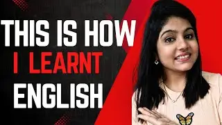 I Have Learnt English in a Simple Way | Don&rsquo;t Miss the Last Point | Must Watch Till the End